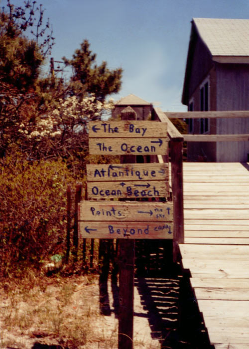 Lonelyville-Fire-Island-Sign