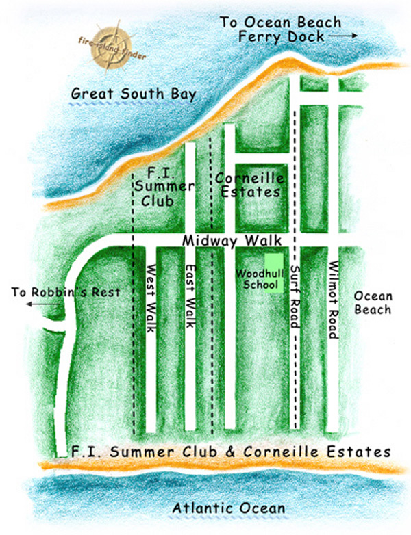 FI-Summer-Club-Corneille-Estates-Fire-Island-map
